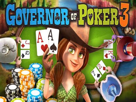 governor of poker 3 jugar.